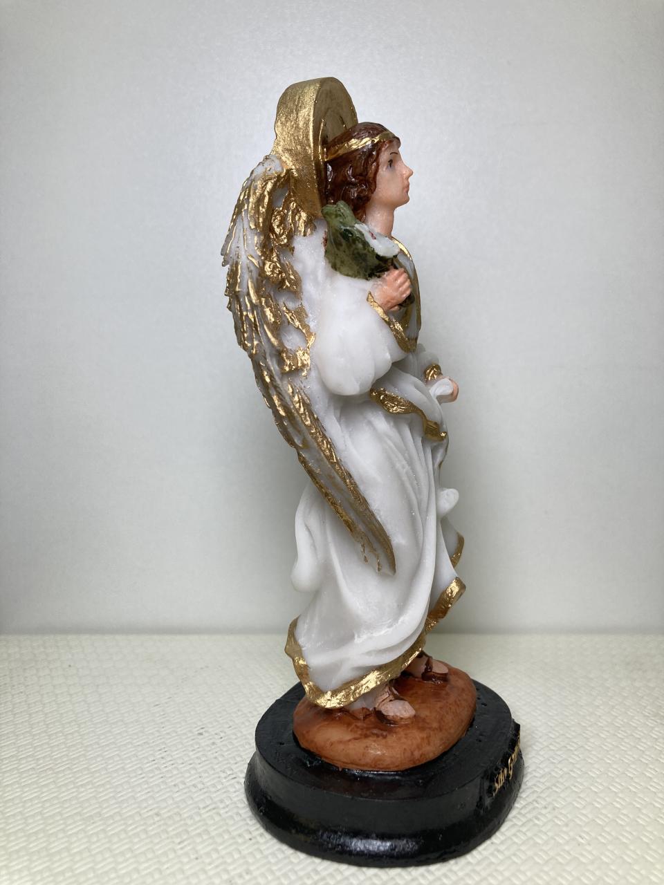 imagem de Imagem São Gabriel Arcanjo 15 cm resina