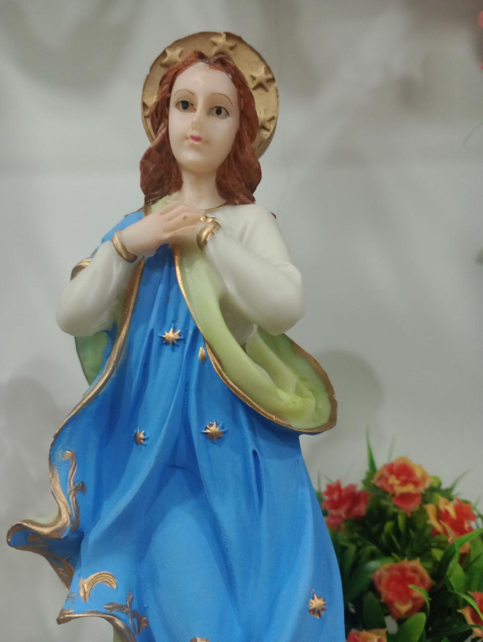 imagem de N.Sra da Conceição 30 cm Resina