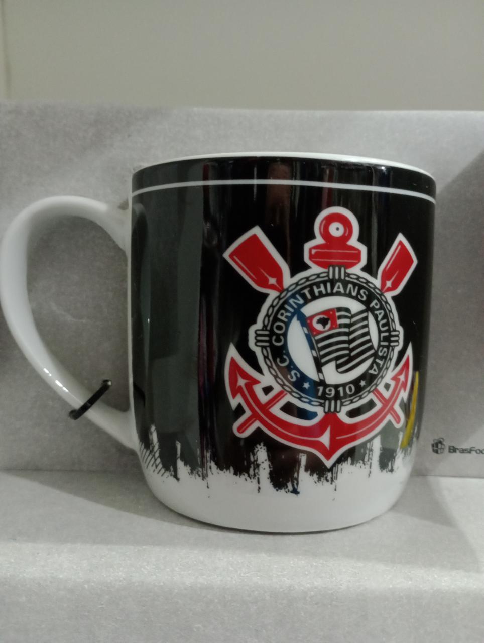 imagem de Caneca Oficial Corinthians 360 ml Urban