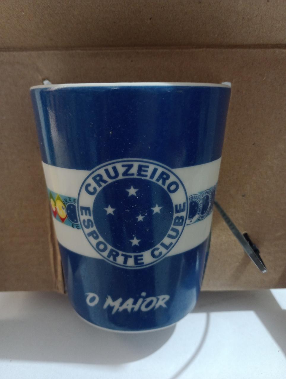 imagem de Caneca Oficial do Cruzeiro