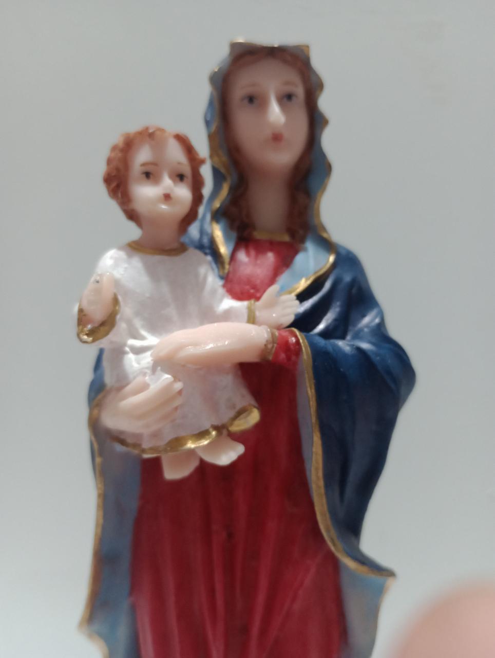 imagem de N.Sra da Saúde Resina  20 cm