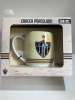 imagem de CANECA OFICIAL ATLETICO MINEIRO MAPA DE MINAS 300 ML